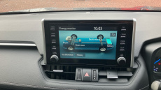 Toyota RAV4 2.5 VVT-i Hybrid Excel 5dr CVT Hybrid Estate